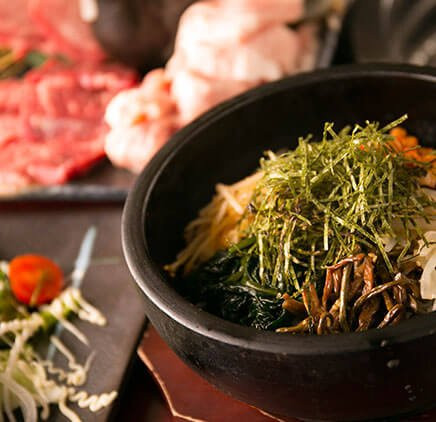 やきにく牛べぇー