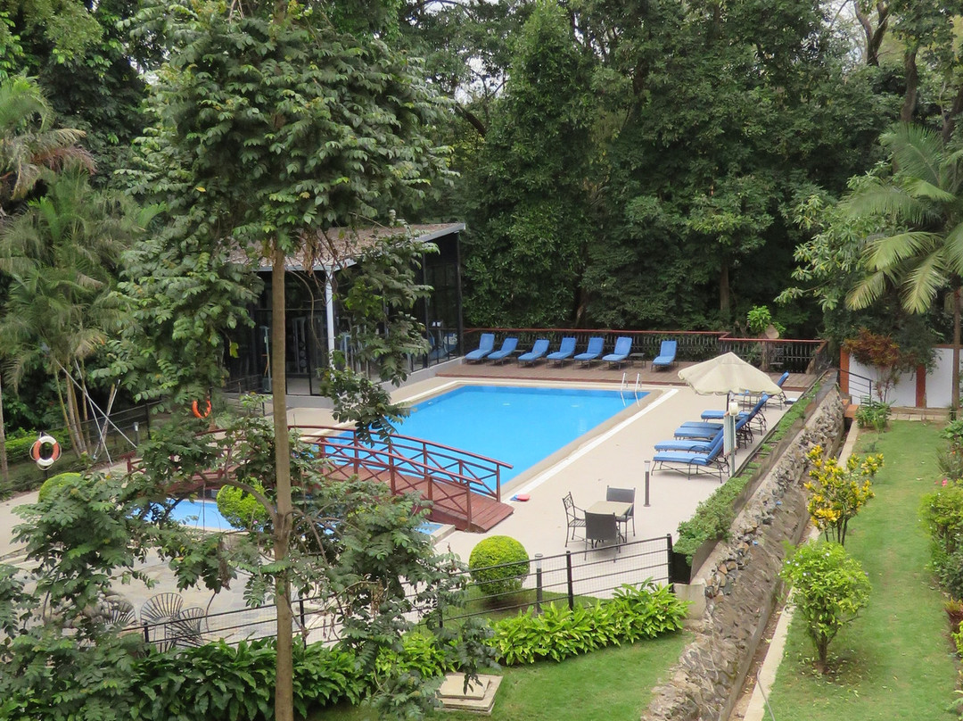 Four Points by Sheraton Arusha, The Arusha Hotel主图