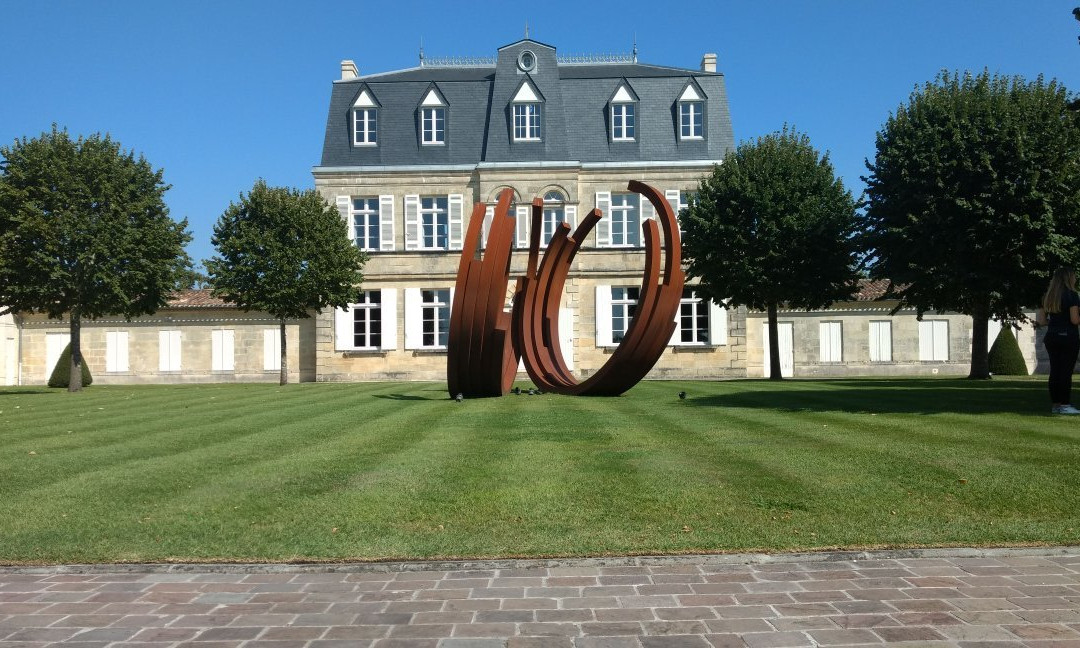 Château Malescasse景点图片