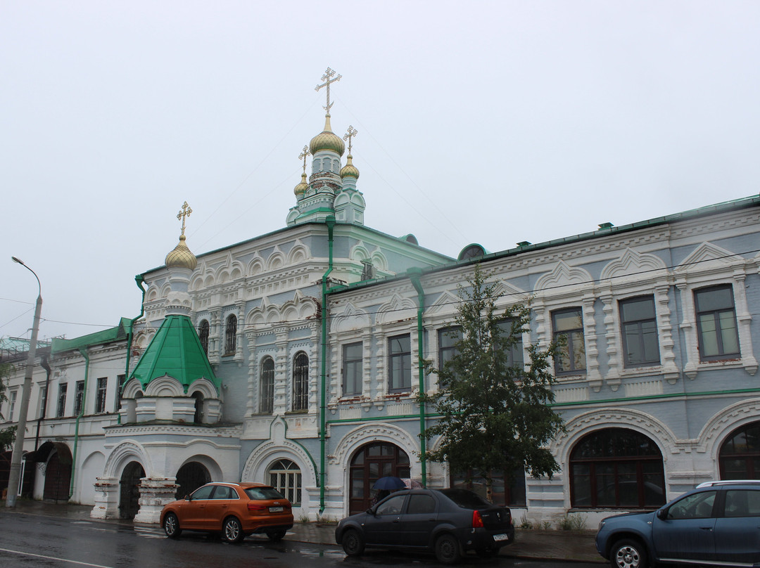 Church of Zosima, Sabbatius and Herman景点图片