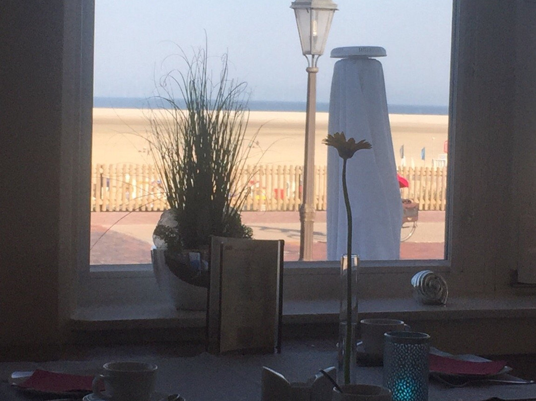 Strandhotel Hohenzollern Borkum主图