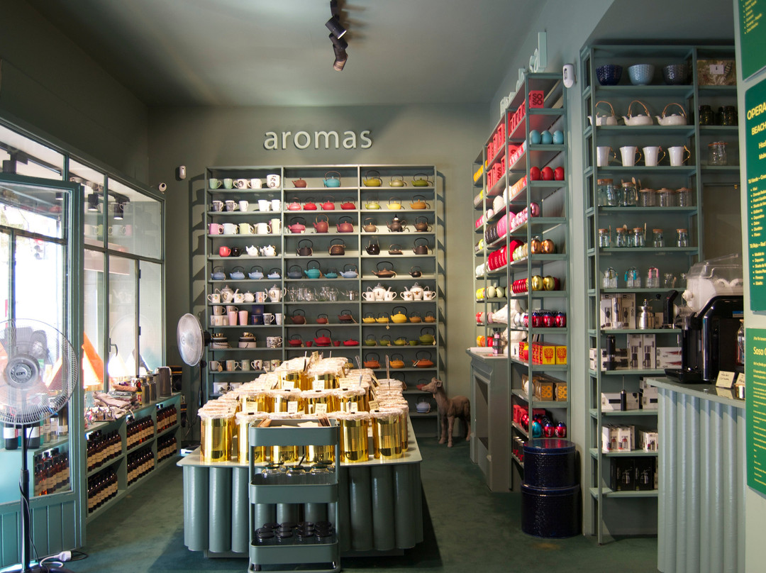 SOSO Store-穆尔西亚必去景点