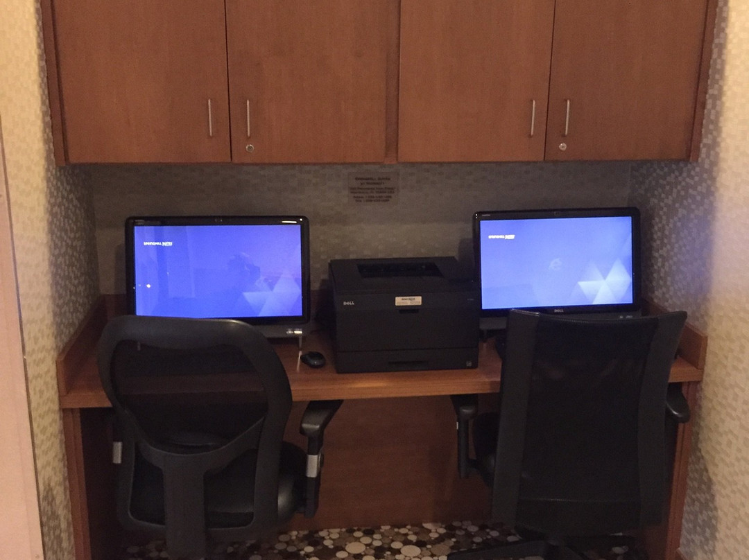 SpringHill Suites by Marriott Huntsville West/Research Park主图