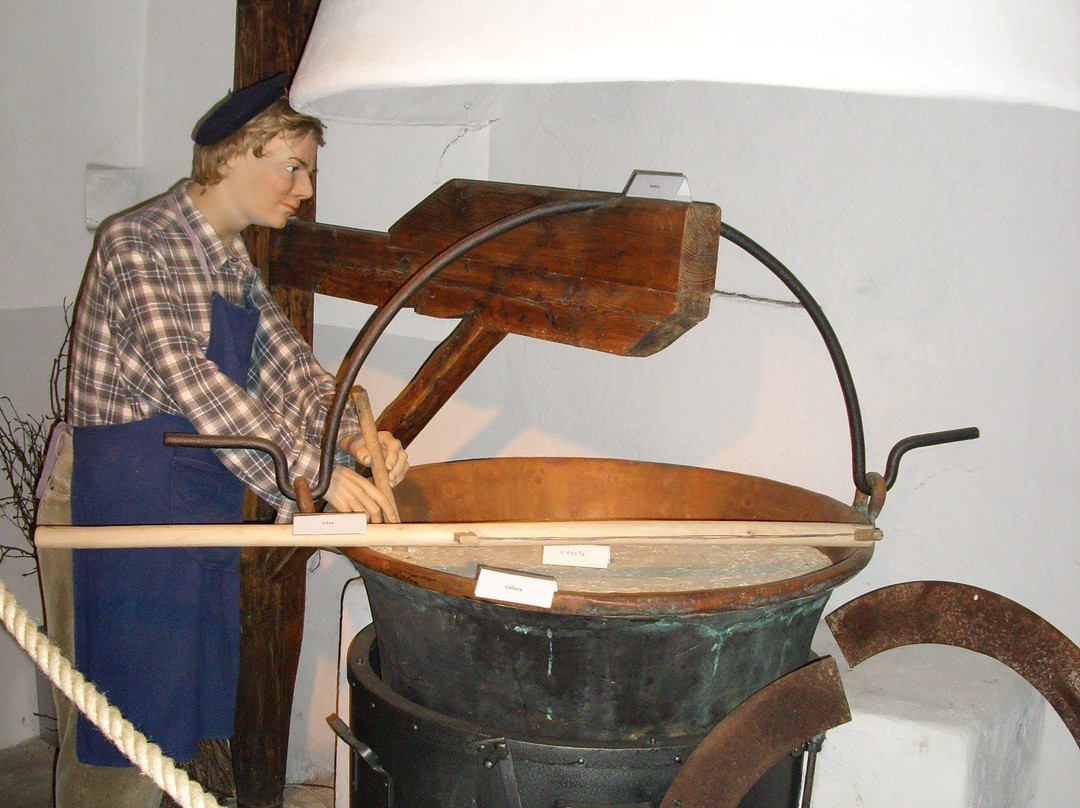 Museo Etnografico El Caselo dei Grotti景点图片