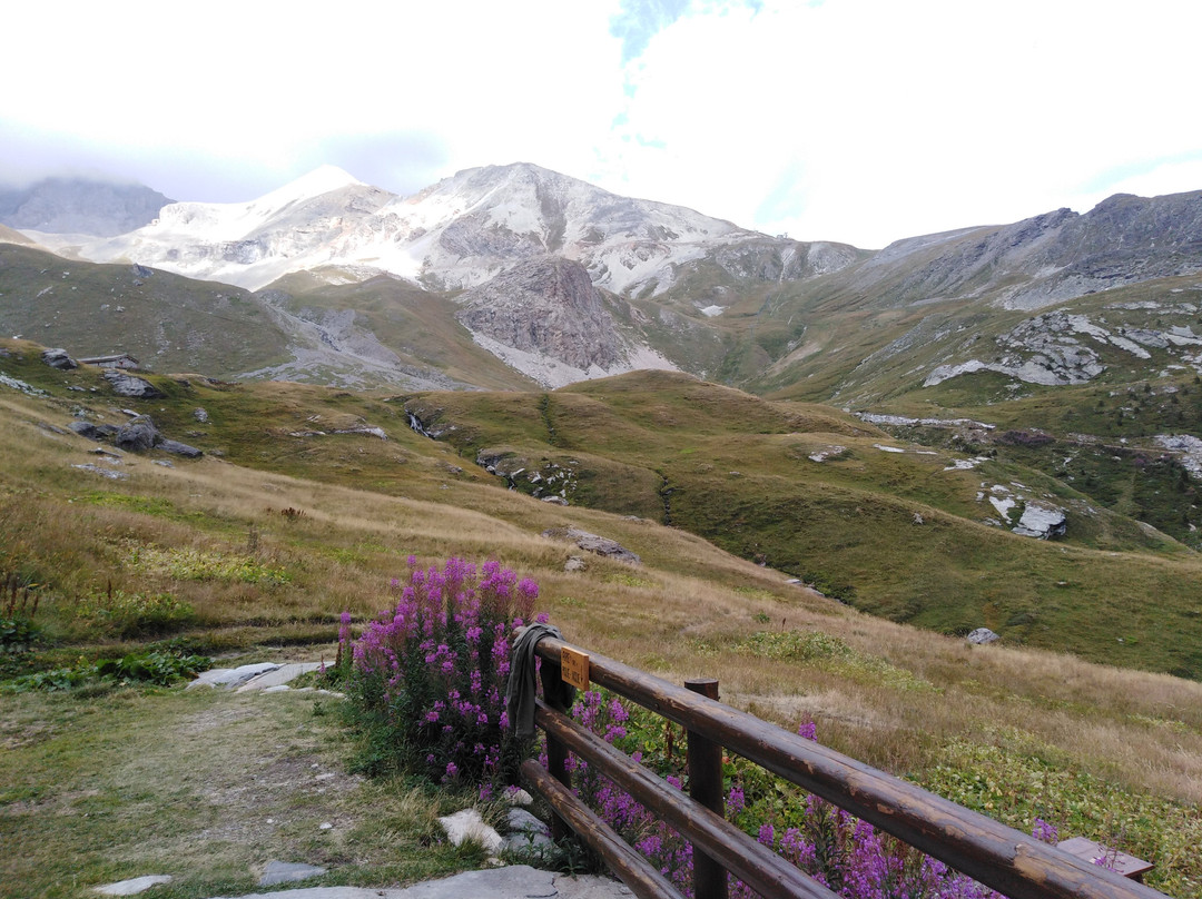 Refuge la Fournache