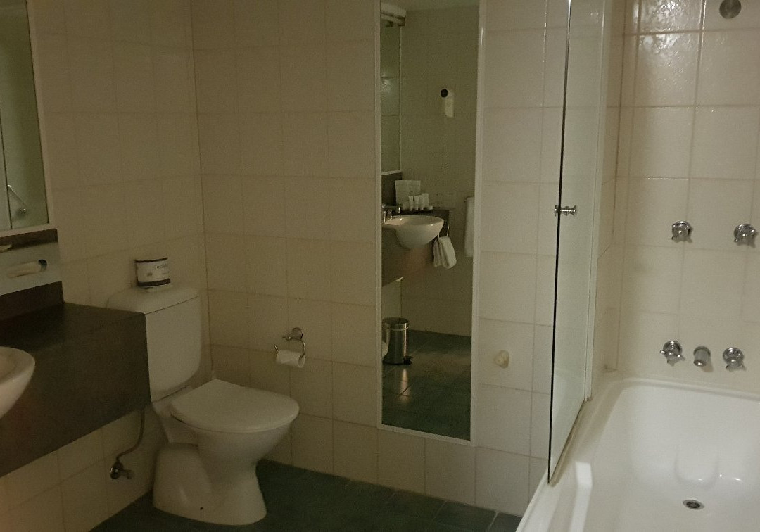 谢拉顿广场品质酒店主图