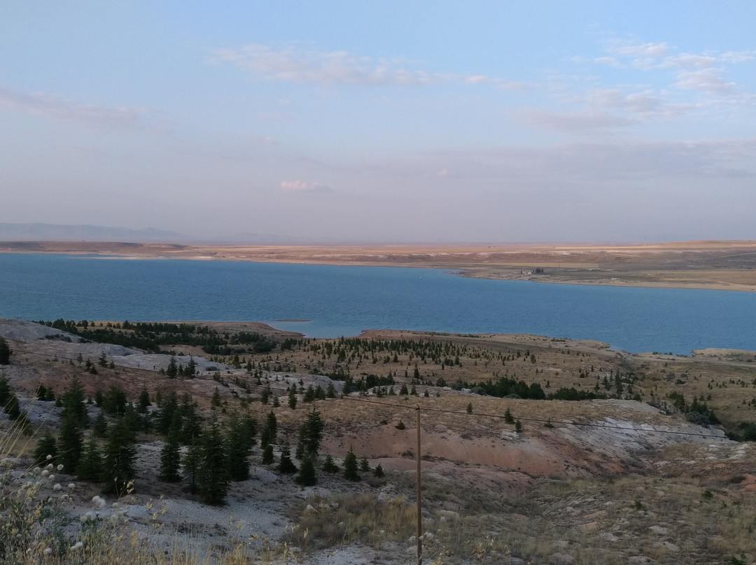 Ibrala Barajı景点图片