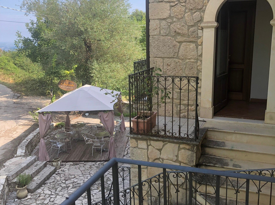 Agriturismo La Pagliarella主图