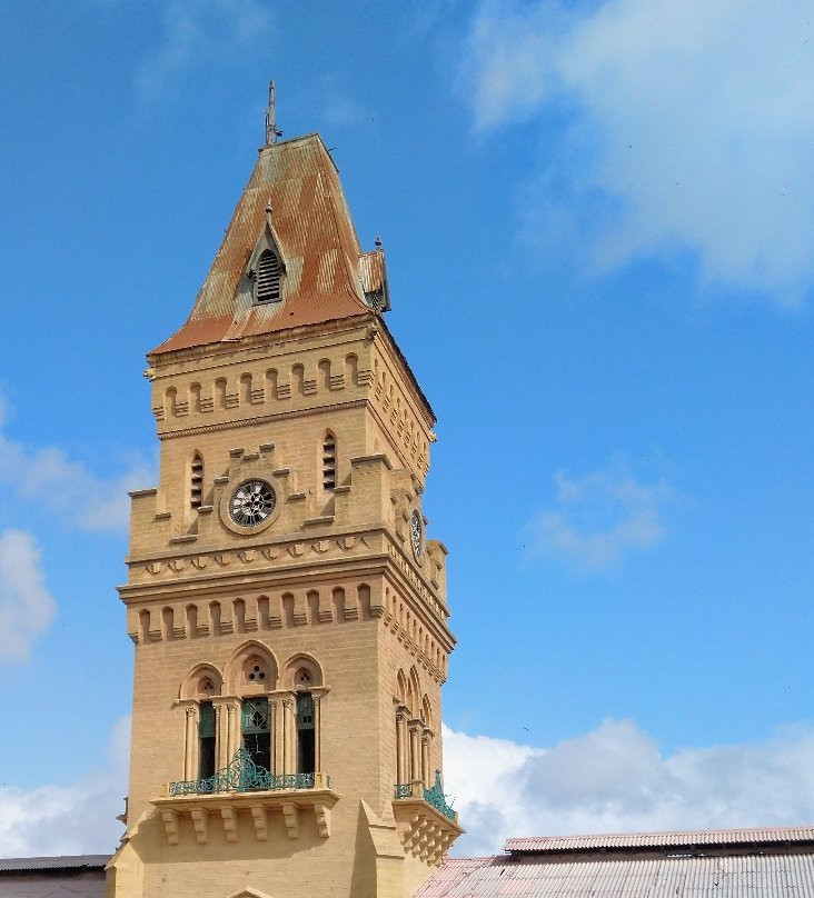 Empress Market-卡拉奇必去景点