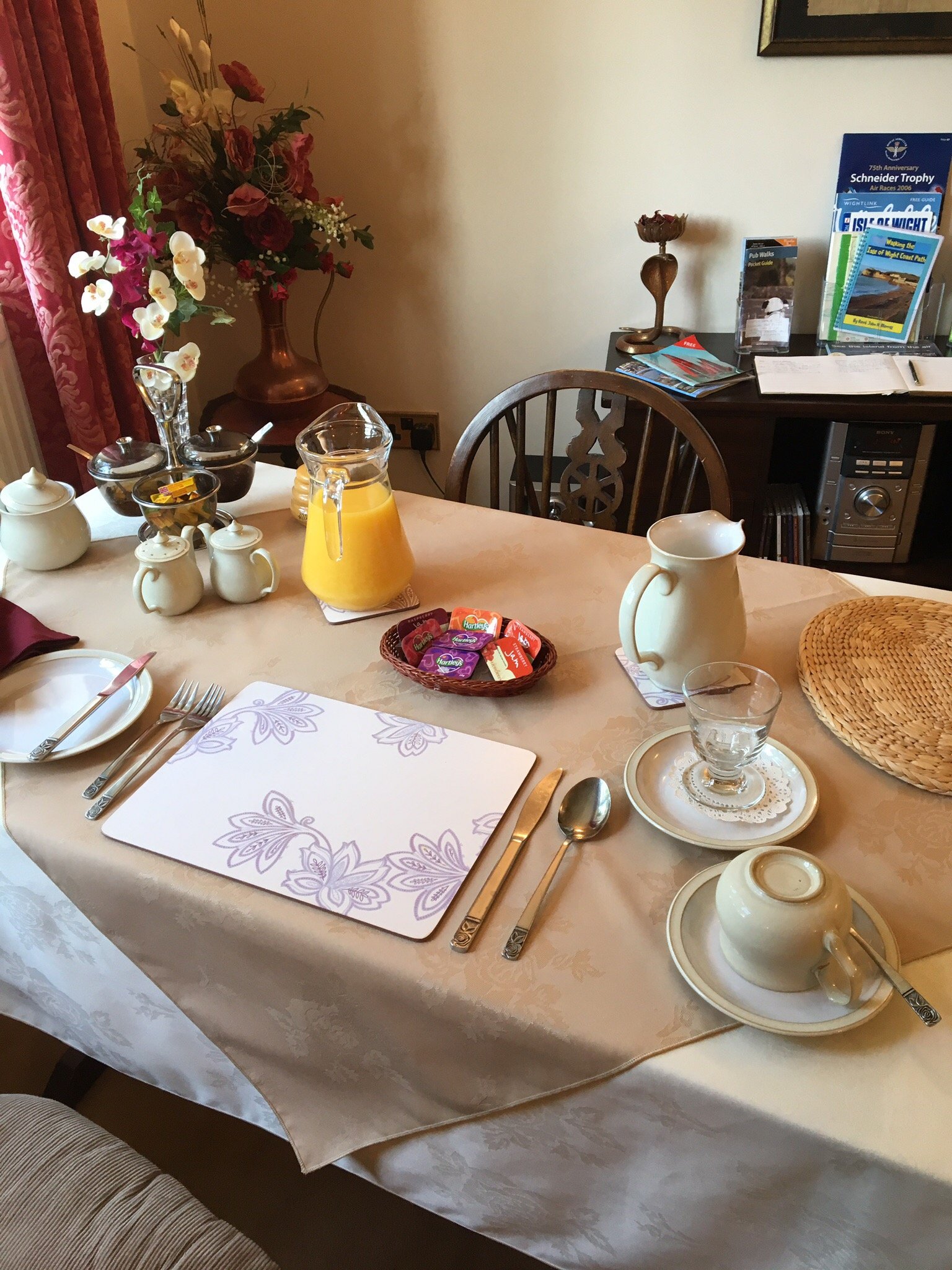 Five Oaks Bed & Breakfast-官方