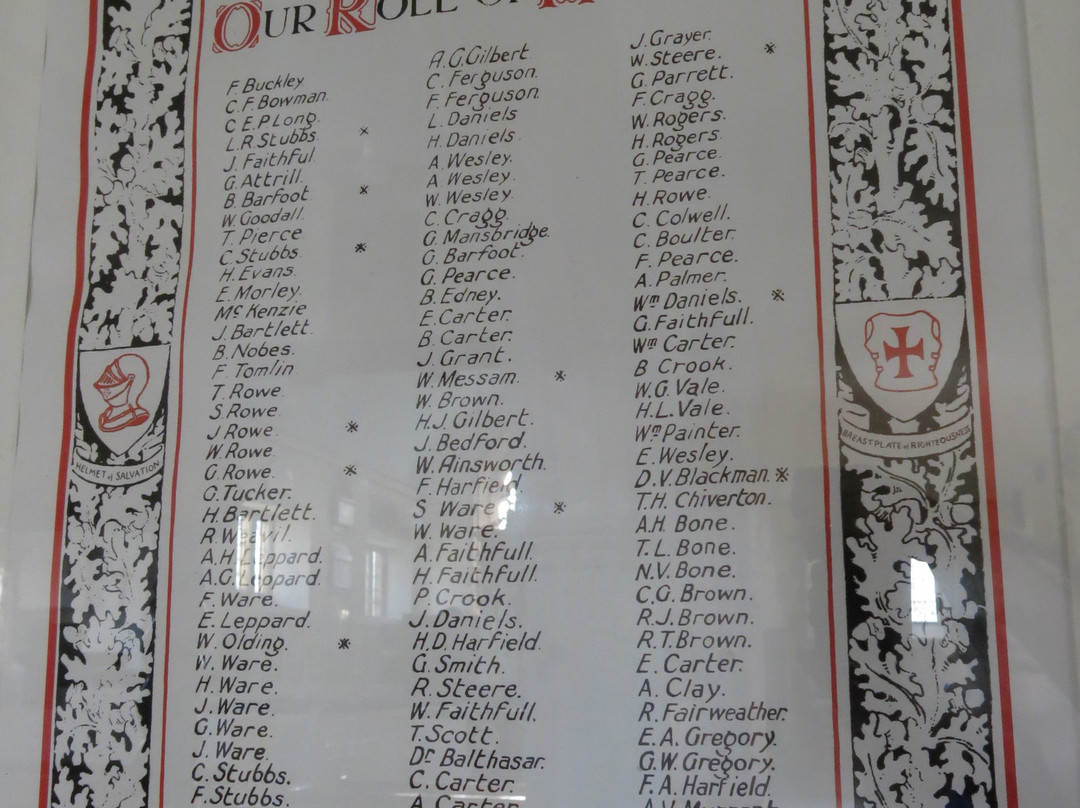 Southwick Priory-Southwick必去景点