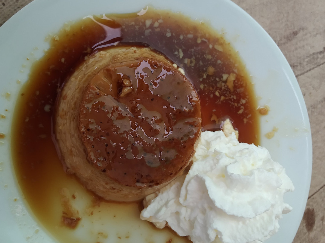 Hostal Restaurante Almenara主图