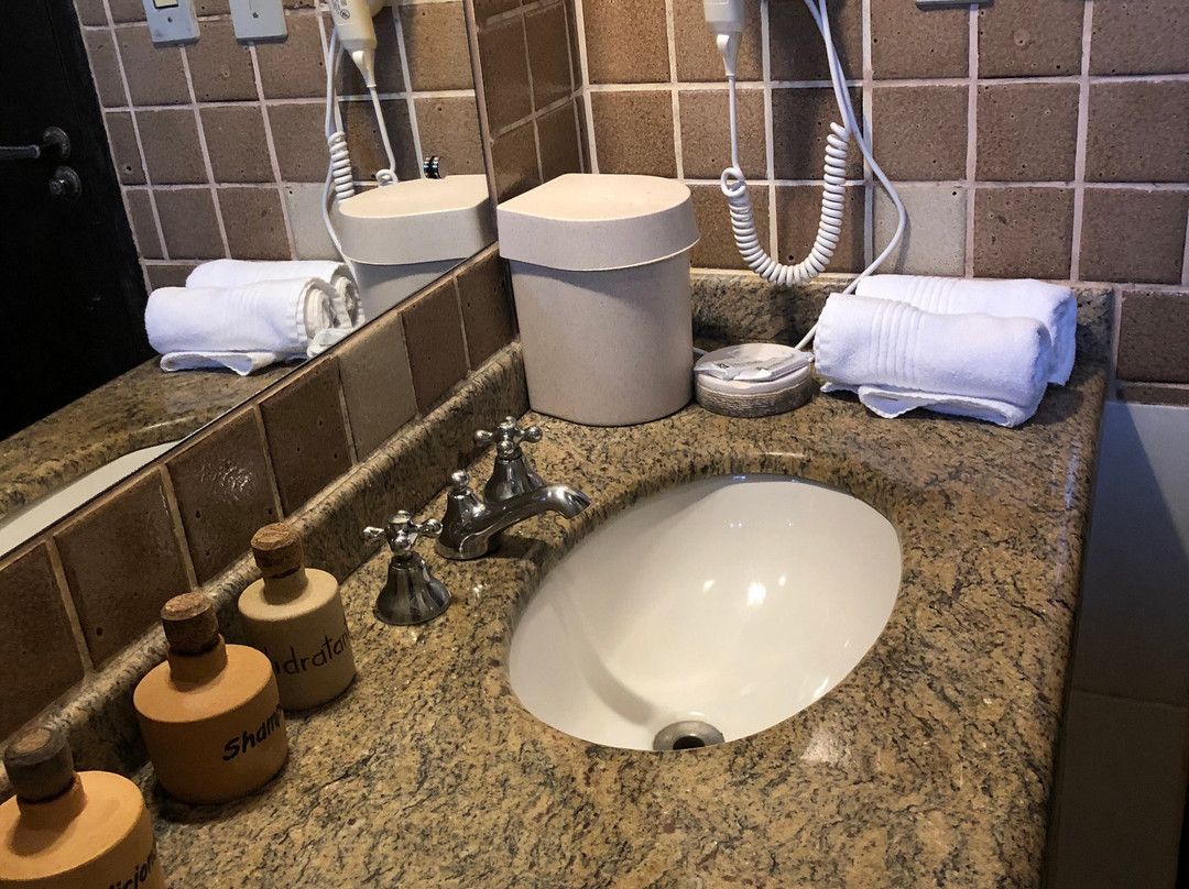 Refugio Ecologico Pedra Afiada主图