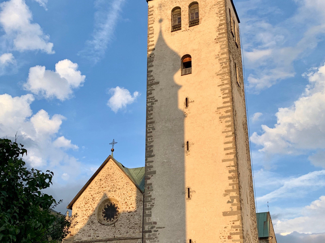 Duomo di San Candido ''La Collegiata''景点图片