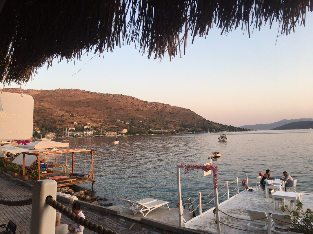 Melek Hotels Bozburun主图