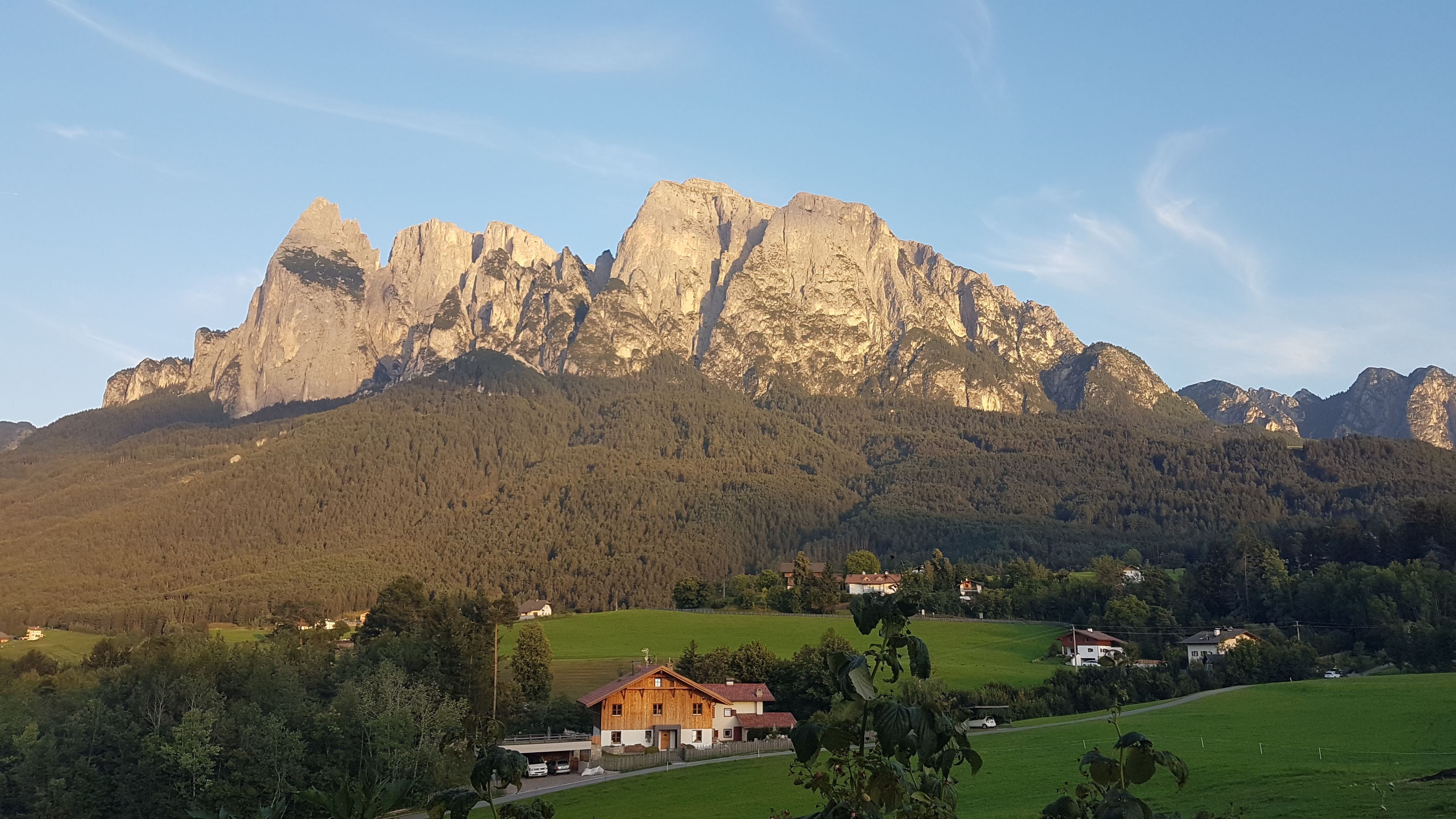 Mesnerhof-酒店景观