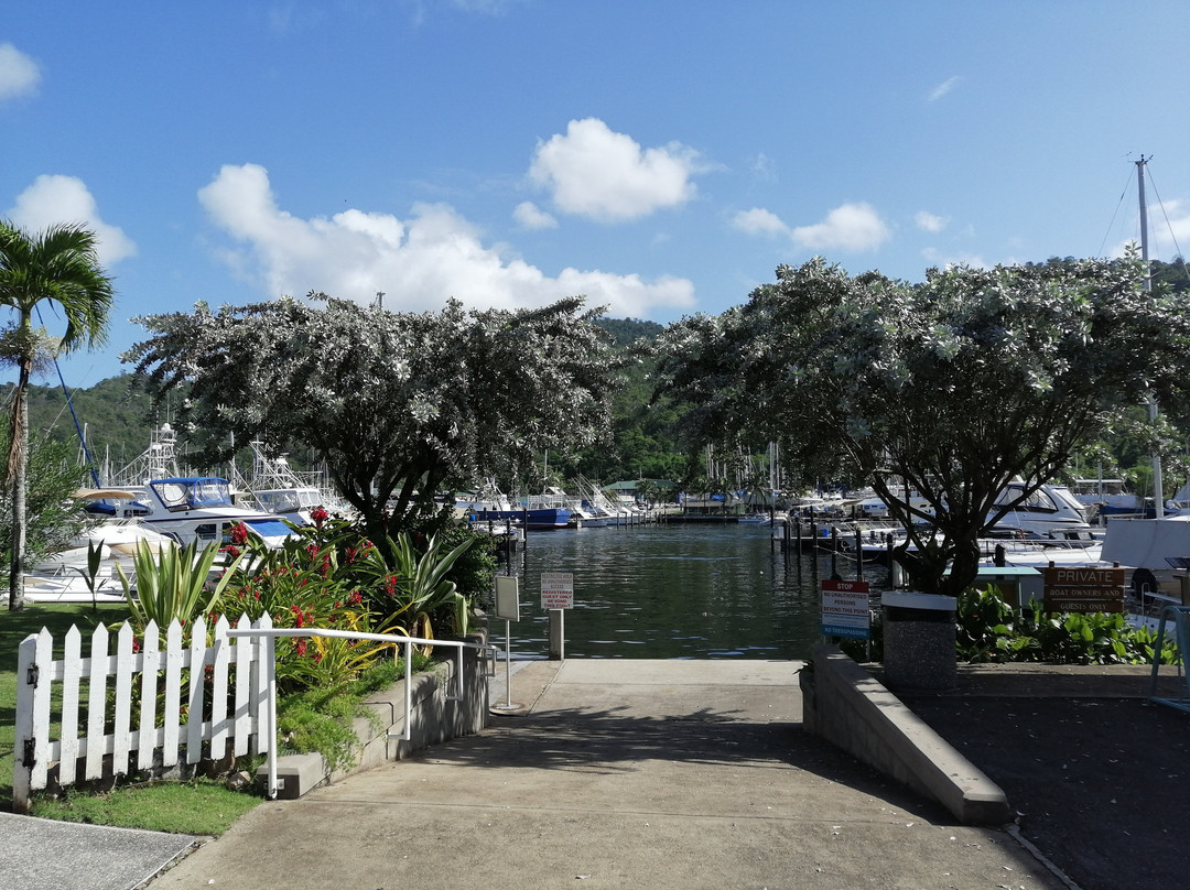 Crews Inn Hotel & Yachting Centre主图
