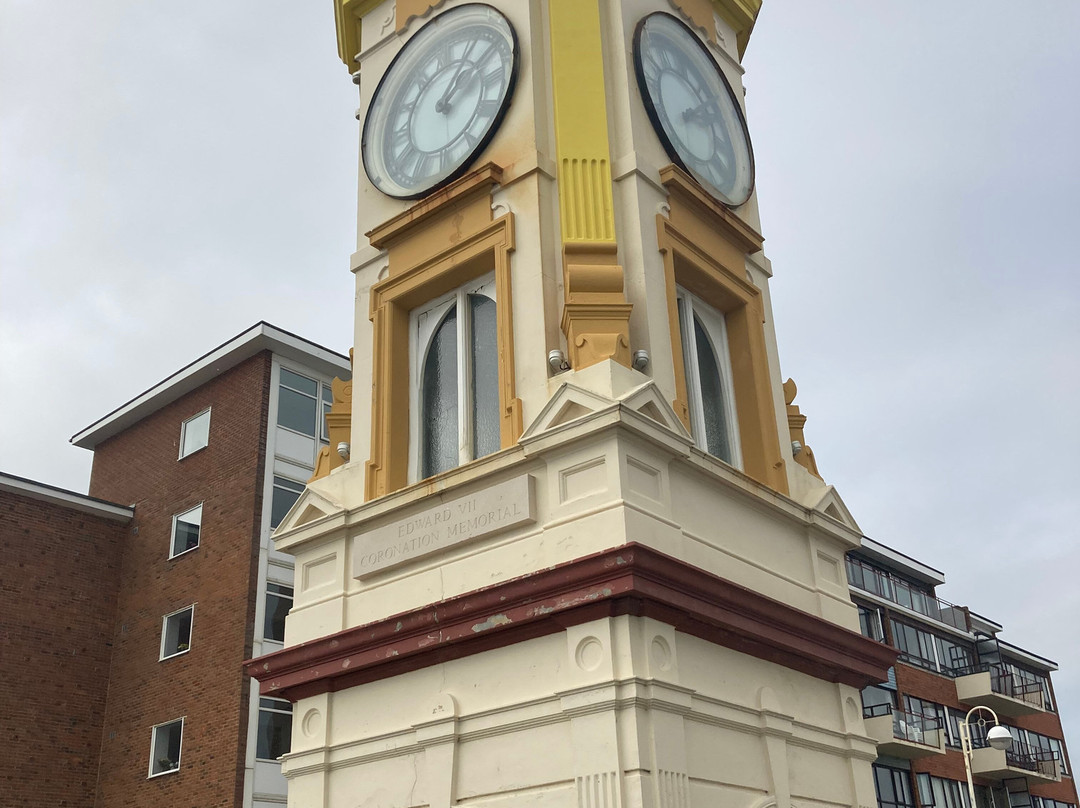 Bexhill Clock Tower-Bexhill-on-Sea必去景点