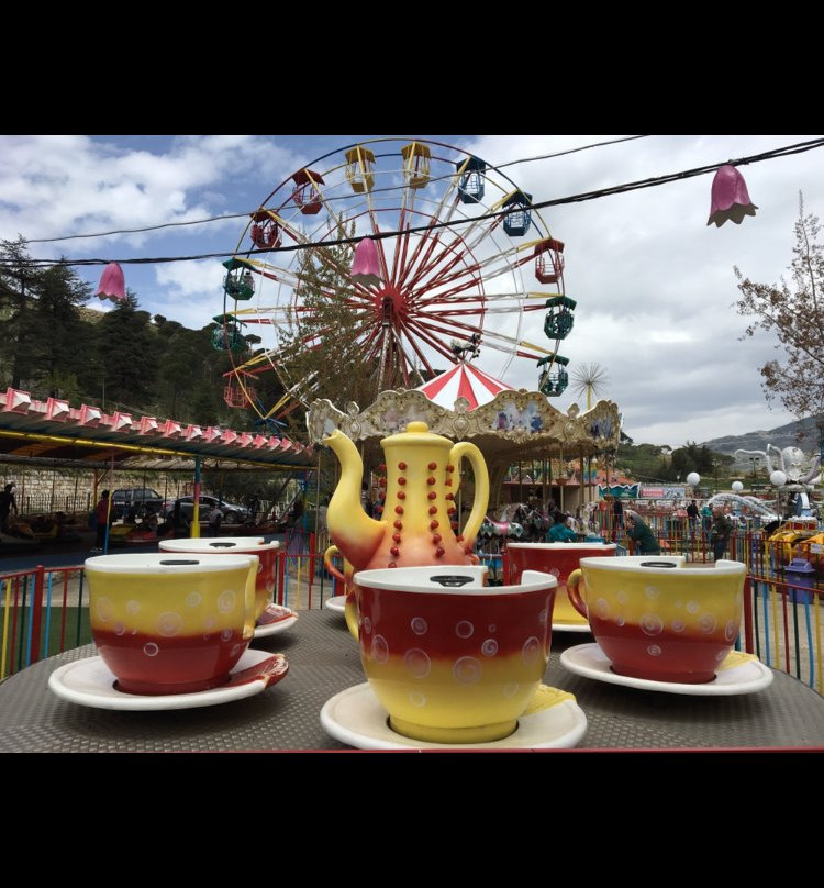 Birak Park-Barouk必去景点