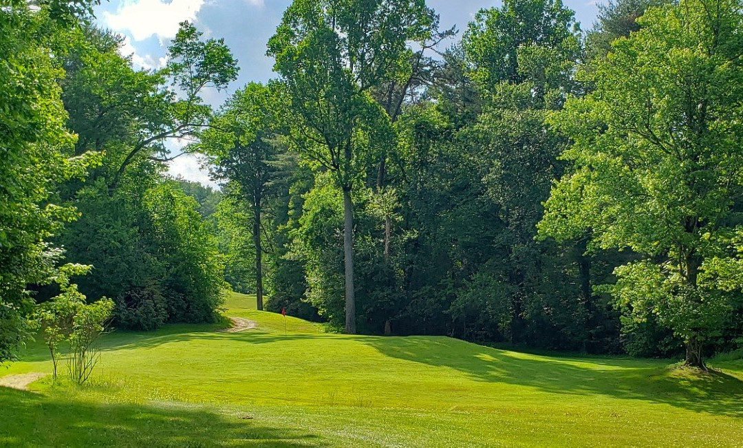Sherwood Forest Golf Club-Brevard必去景点