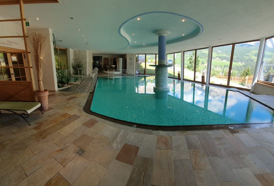 Dolasilla Mountain Panoramic Wellness Hotel主图