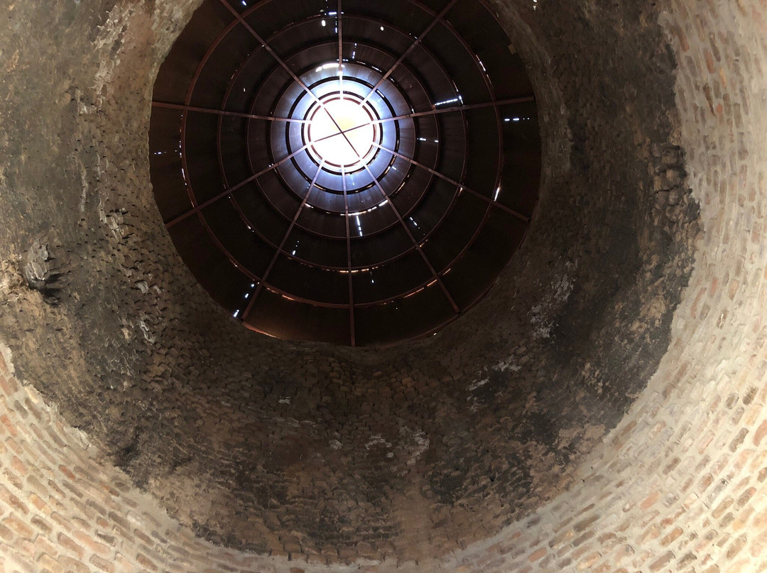 Hornos de Calcinacion景点图片