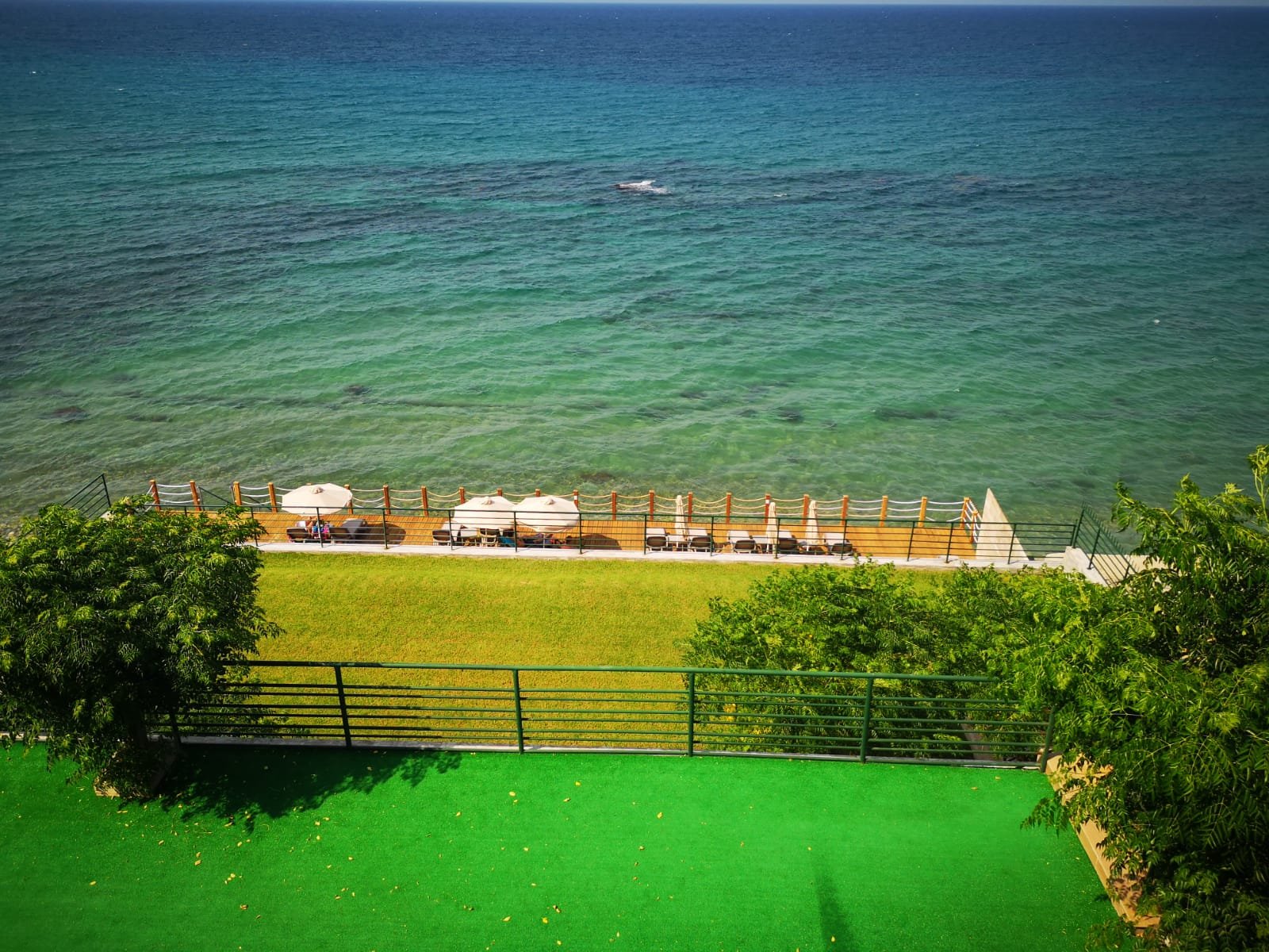 High Life Hotel-泳池