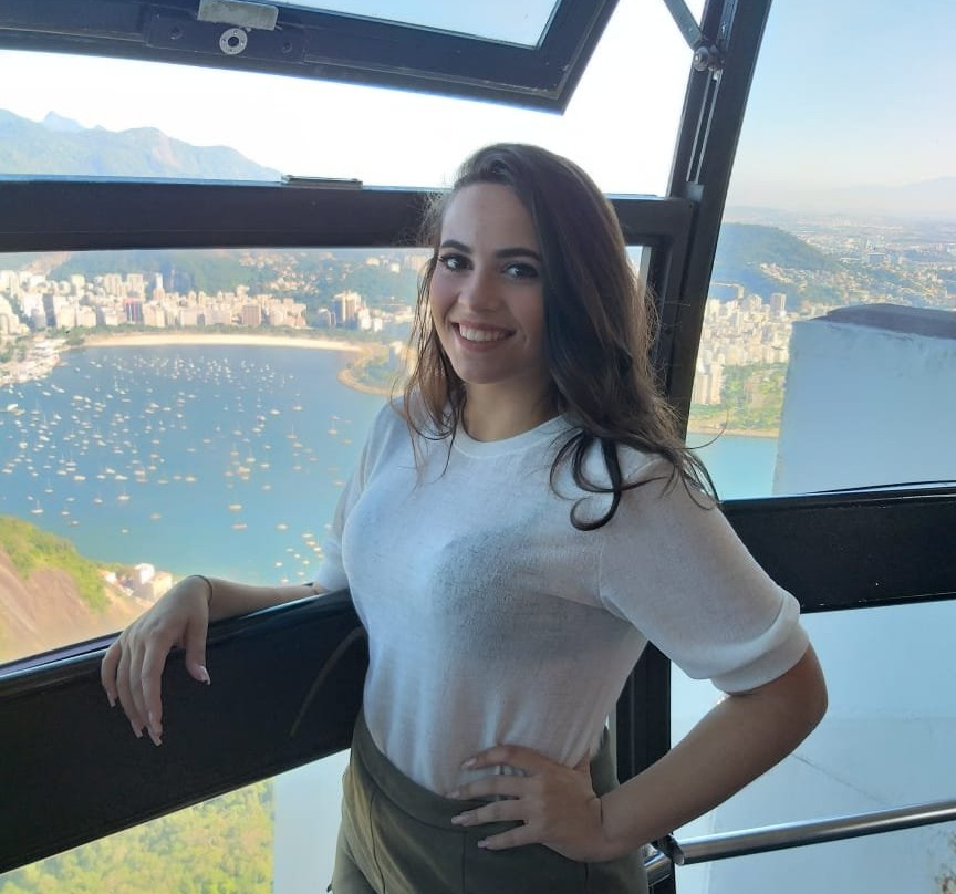 Morro Dois Irmaos-里约热内卢必去景点