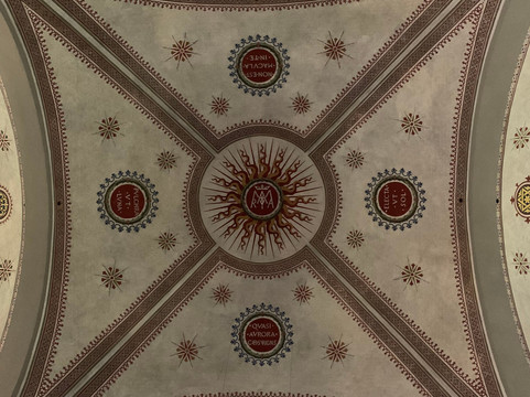 Chiesa di Santa Maria Nascente-塞纳戈必去景点