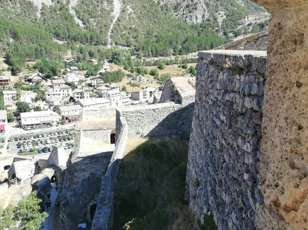 Fort du Chateau景点图片