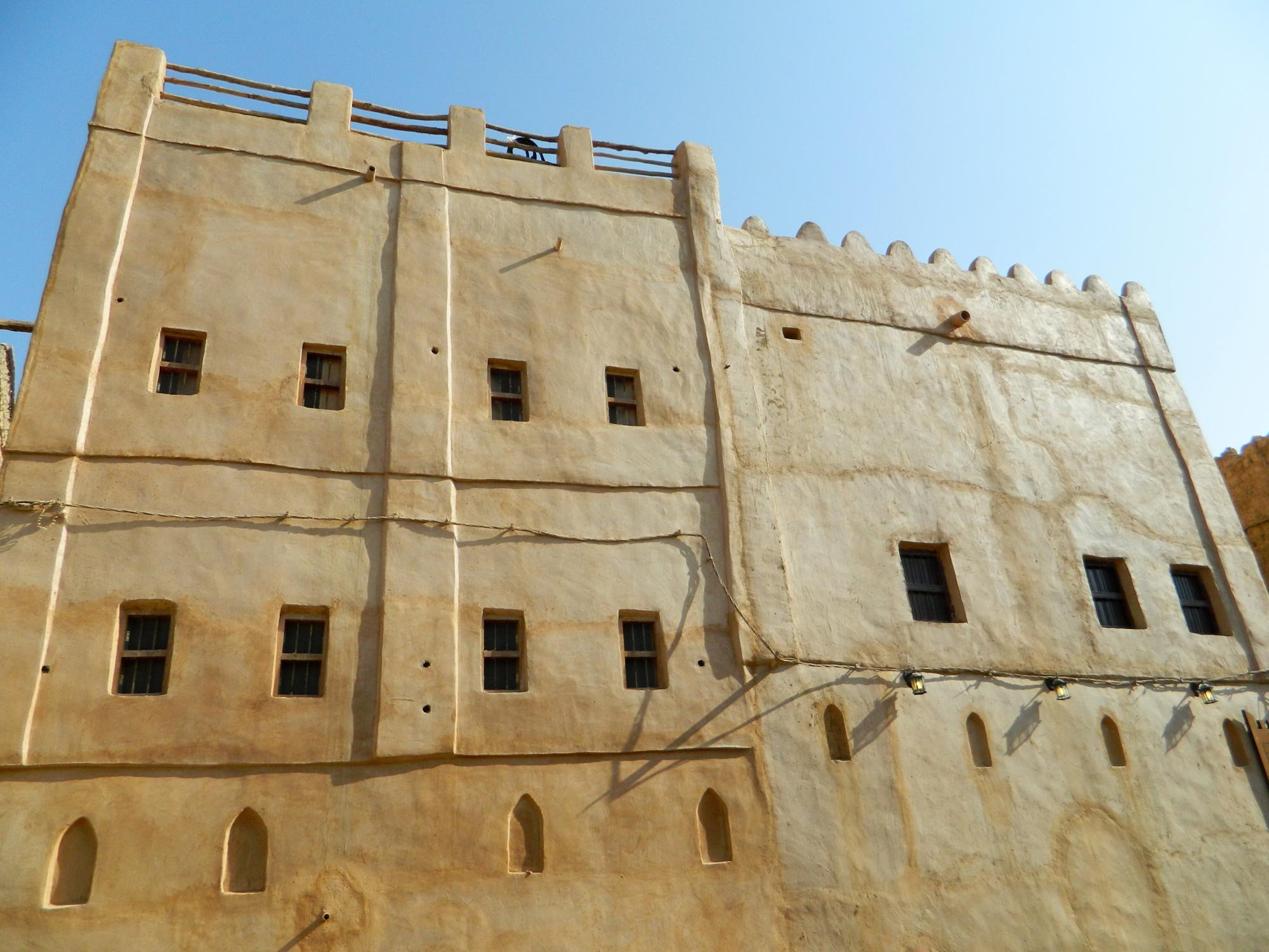 Bait Aljabal Hospitality Inn-浴室