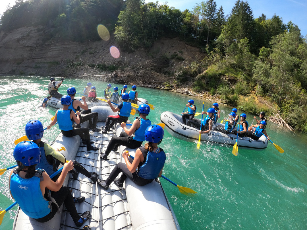 Adventure Rafting Bled-布莱德必去景点