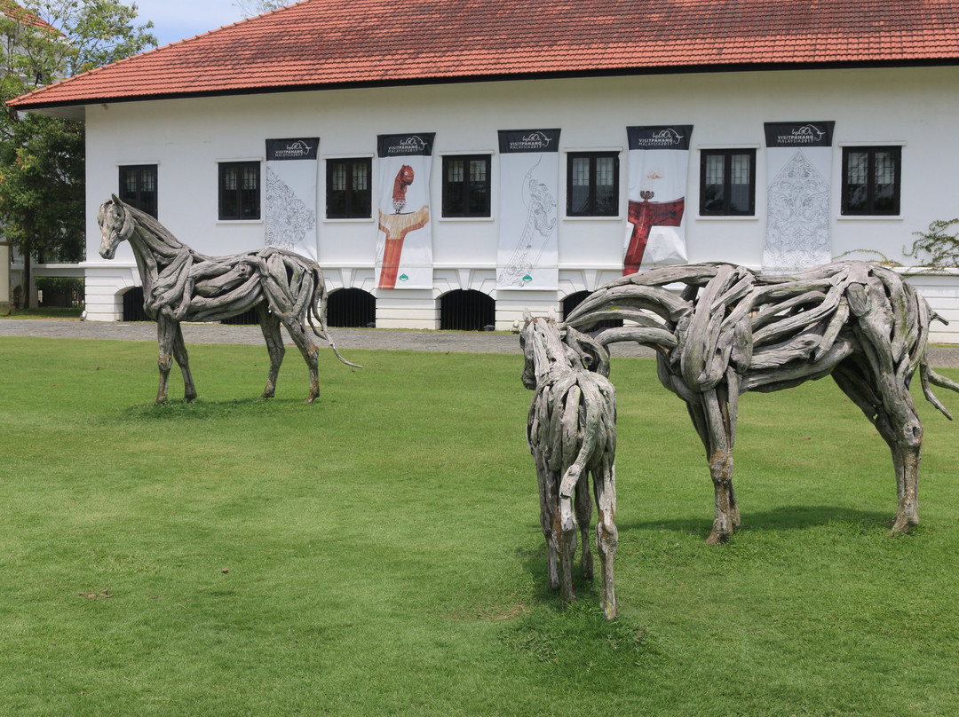 Muzium Sultan Abu Bakar-Pekan必去景点