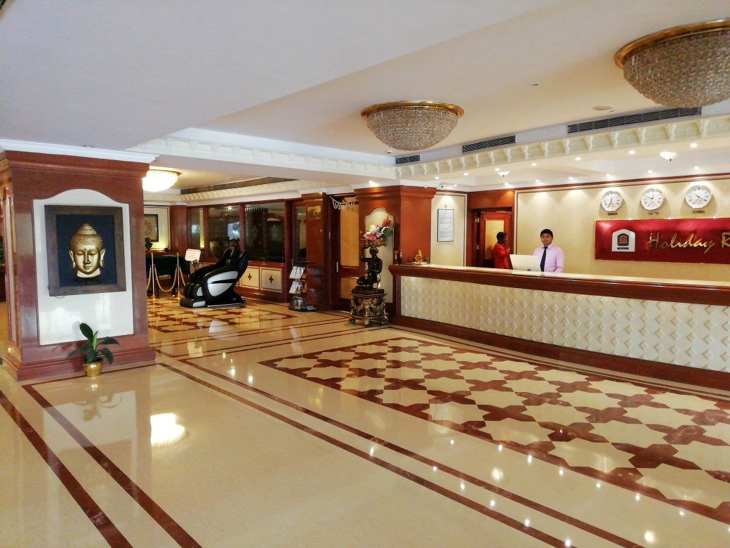 假日丽景酒店主图