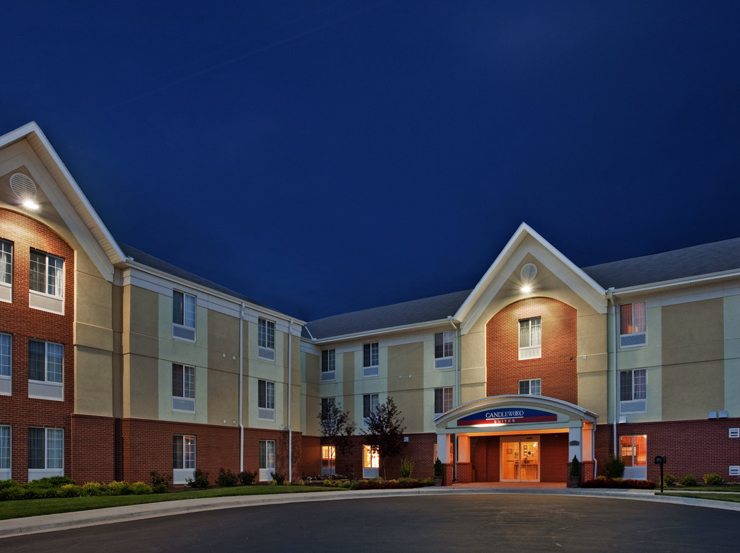 Candlewood Suites Kansas City Speedway by IHG主图