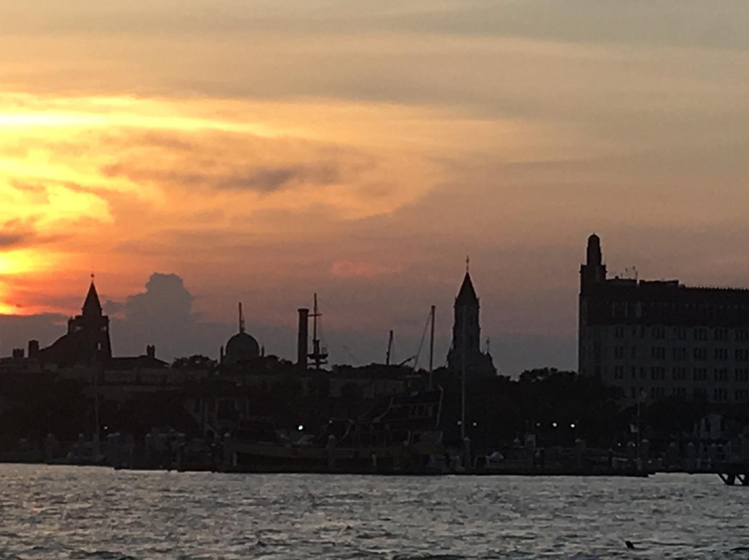 St Augustine Land and Sea Tours-圣奥古斯丁必去景点