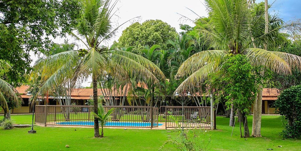 Hotel Serra Do Roncador主图