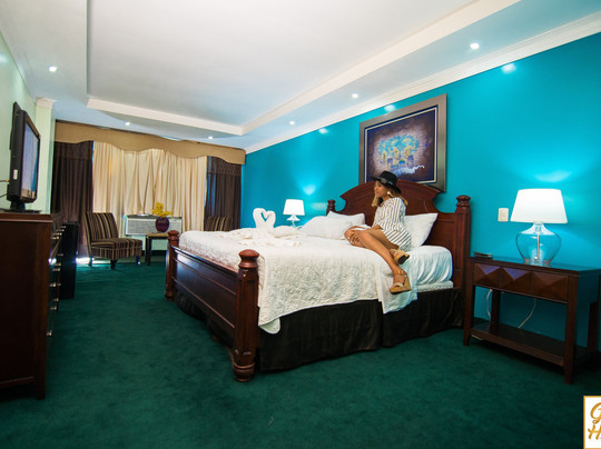 Golden House Hotel & Restaurante主图