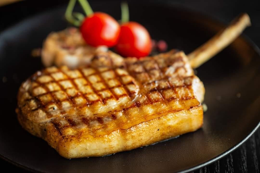Steak for Break