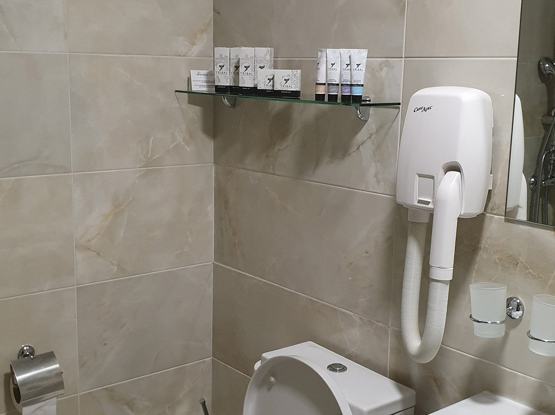 格兰迪米亚特酒店主图