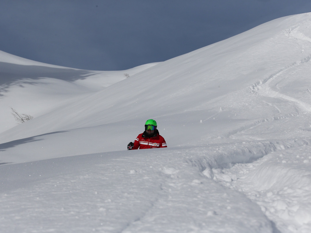 Swiss Ski School Villars-威拉尔-苏-罗伦必去景点
