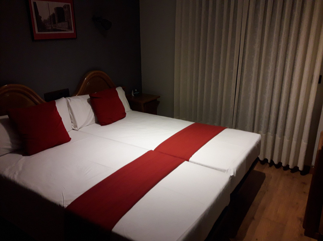 Hostal Alda Casco Antiguo主图