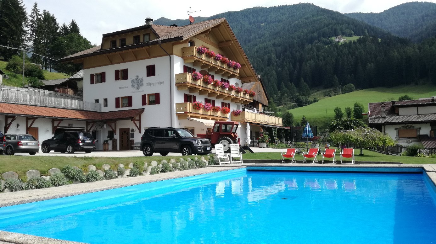 Pension Alpeggerhof-官方