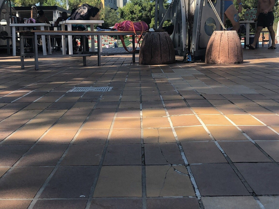 Stadio del Nuoto-基耶蒂必去景点