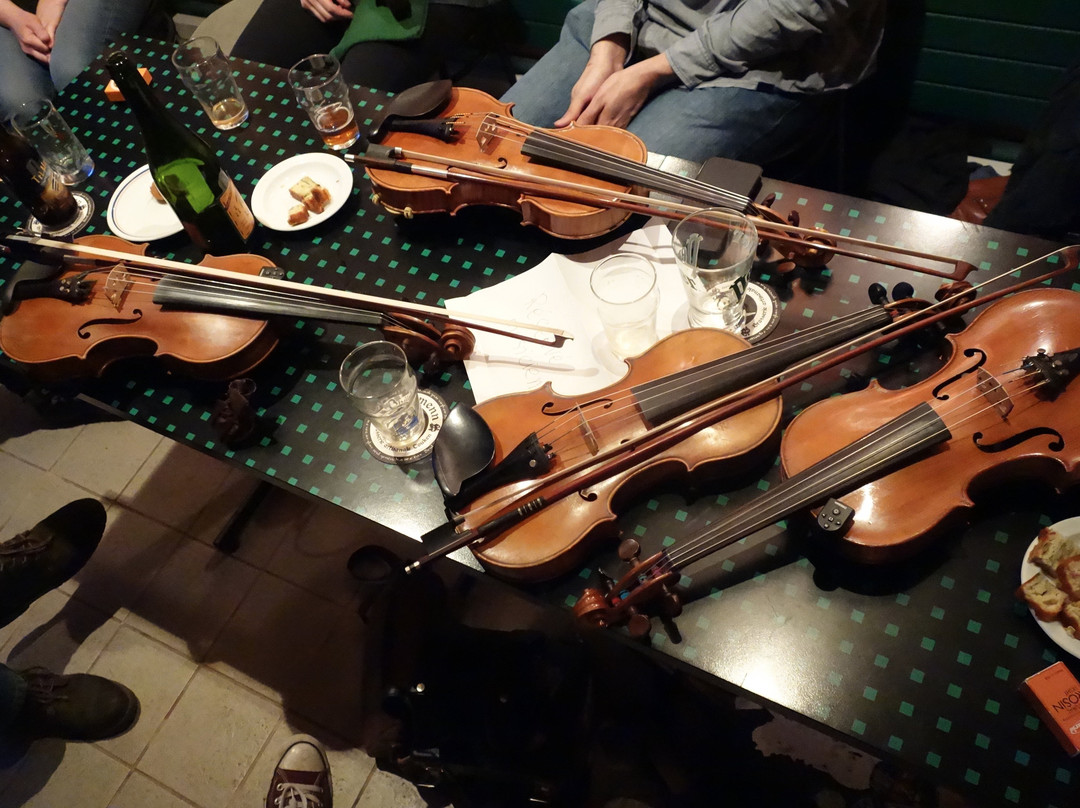 Toucouleur Café Concert-Tregastel必去景点