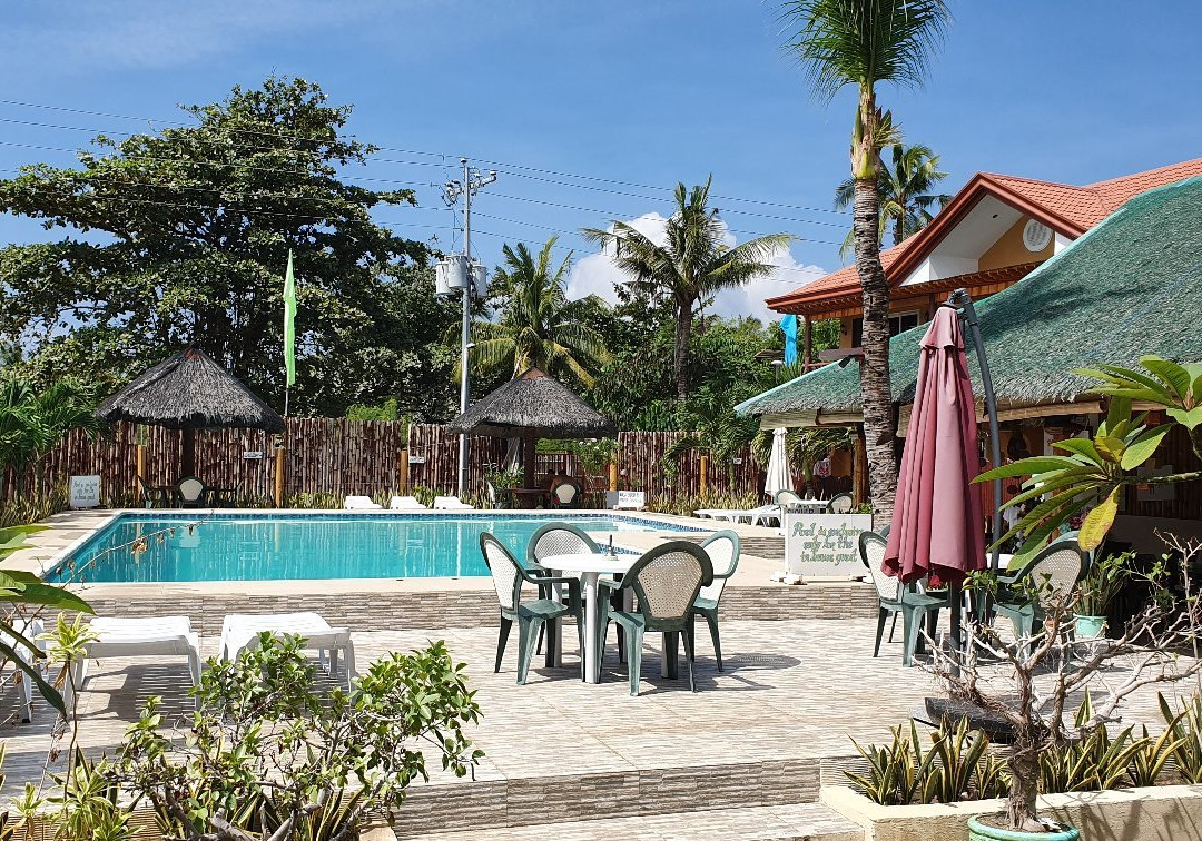 斯拉姆之花园度假村主图