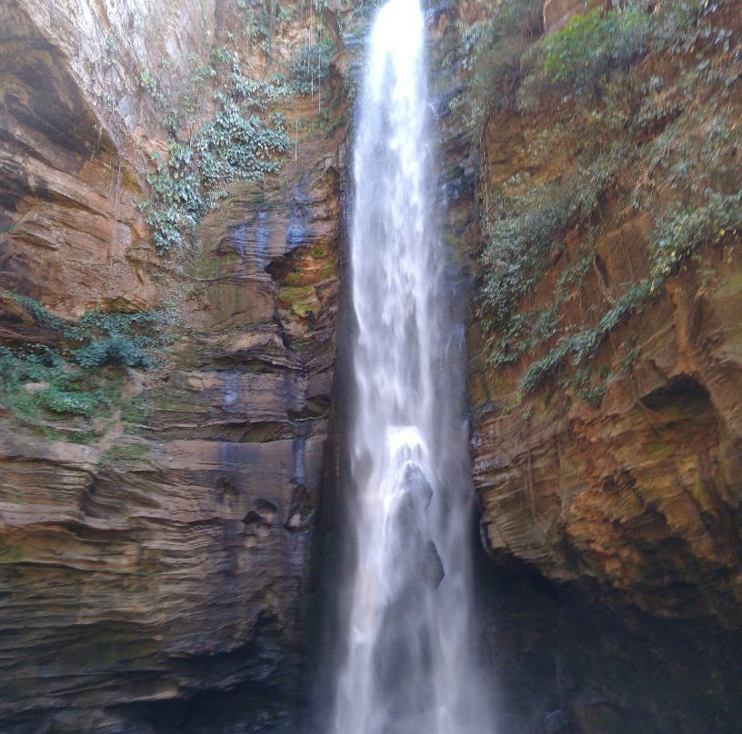 Cachoeira Santa Bárbara景点图片