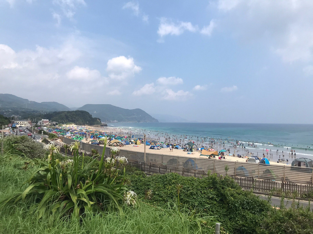 Shirahama Ohama Beach景点图片