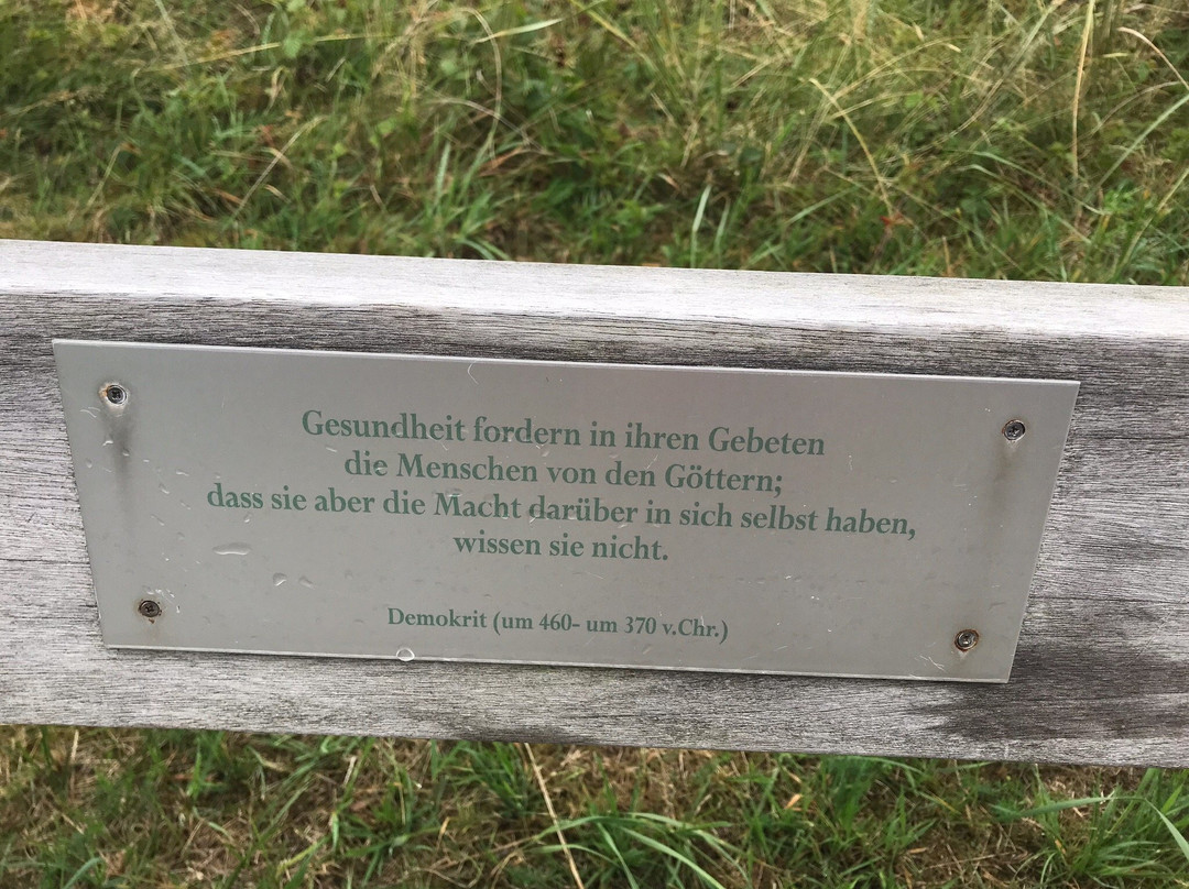 Otto - Leege - Pfad-Juist必去景点