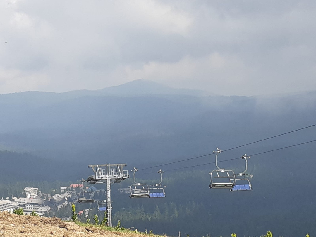 Ski Center Kolasin 1450景点图片